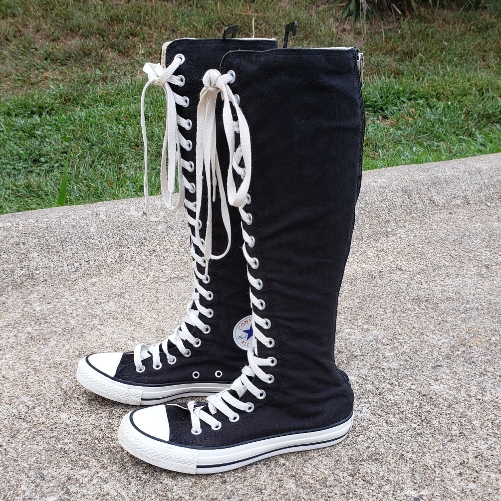 Womens Converse Boot Tennis Shoes